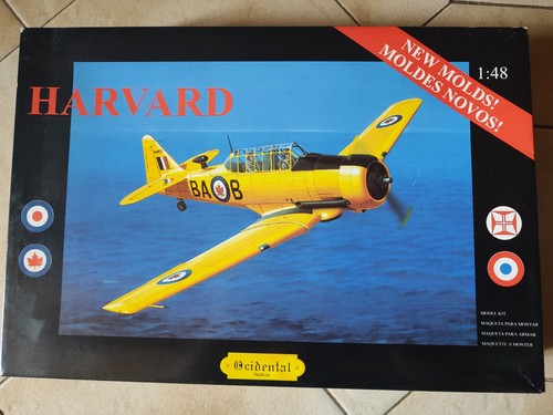 Maquette texan harvard - texan, -harvard
