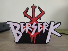 logo berserk à exposer
