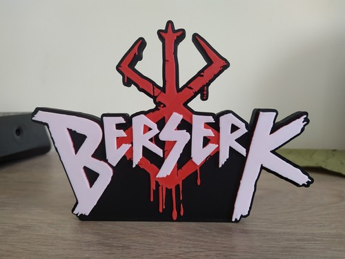 Logo berserk exposer - berserk, à