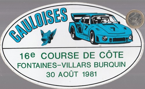 C24auto gauloises 16éme - c24auto., gauloises.