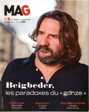 Magazine régional 2016: FREDERIC BEIGBEDER_Pianiste ALICE ROSSET