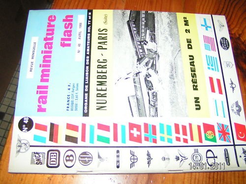 Rmf loco vapeur - 48,