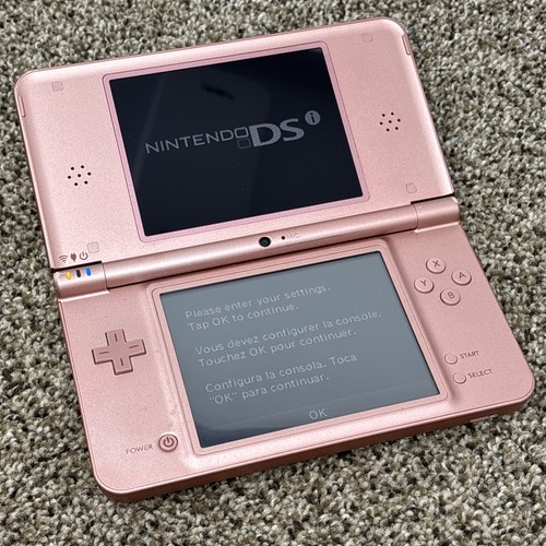 Nintendo dsi handheld - dsi,