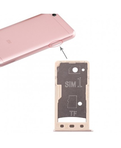 Tiroir sim xiaomi redmi - tiroir, 5a