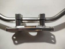 Platine guidon street bike - platine,