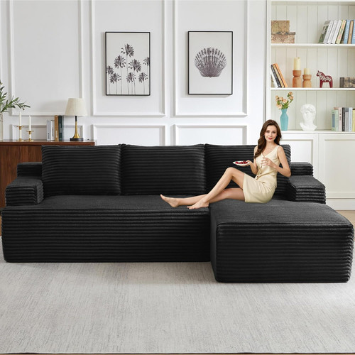 Modular sectional sofa - 96",