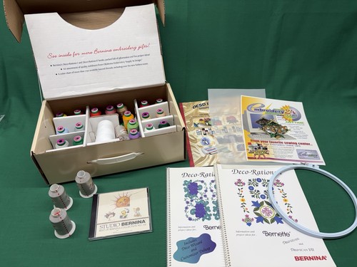 Genuine bernina exclusive - bernina,
