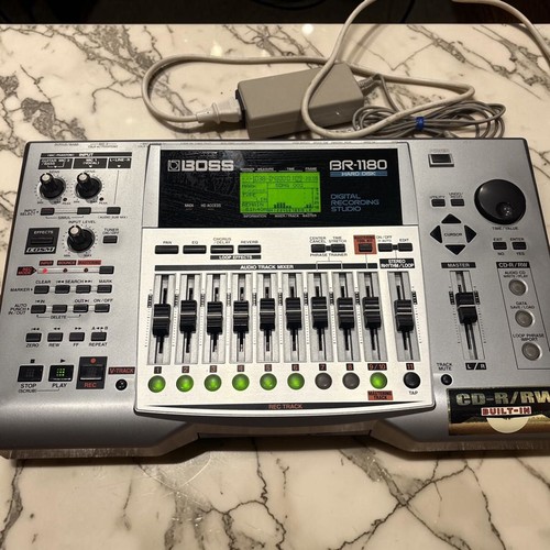 Boss 1180 digital - br-1180,