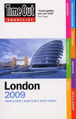 Time out shortlist london - time,