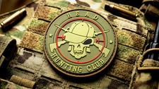CHAV HUNTING CLUB - Écusson