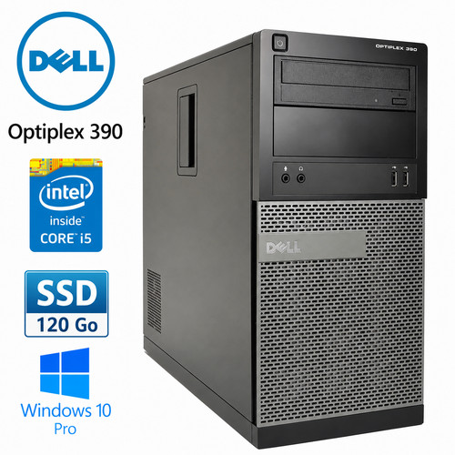 Dell optiplex 390 twr 2400 - dell,