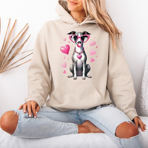 Lunettes soleil whippet - soleil, dog