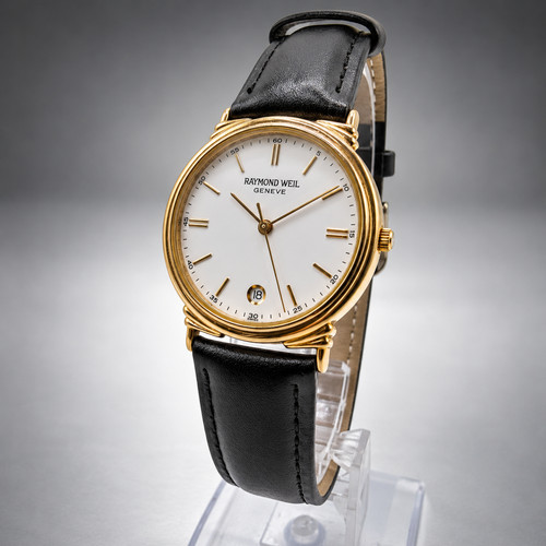 Exc montre à quartz - [exc+5],