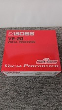 Processeur d'effets BOSS VE-20