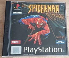 Playstation PS1 Spider-Man