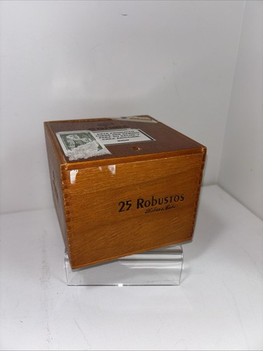 Cohiba wood original 25cigar - cohiba,