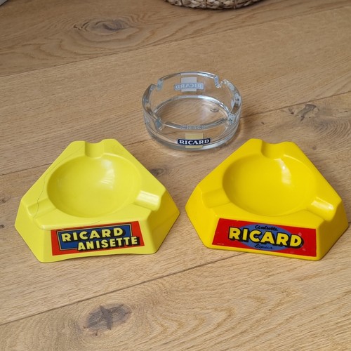 Ricard anisette lot - ricard, de