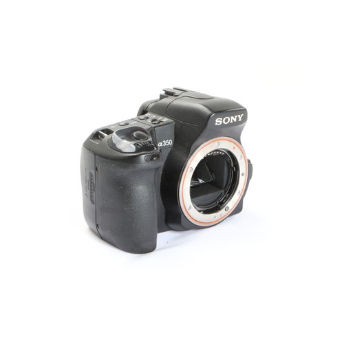 Sony alpha 350 très bien - très,