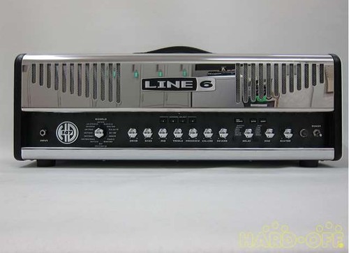 Ampli guitare line hd147 - 6, 300