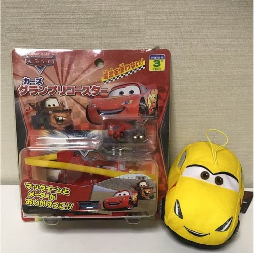 Cars grand prix coaster - prix, ☆