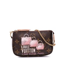 Louis Vuitton Monogram Affiche
