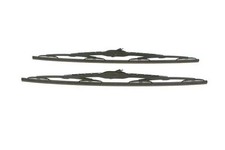 Balai d'essuie-glace avant sans spoiler 3 397 118 408 BOSCH pour VW NEW BEETLE