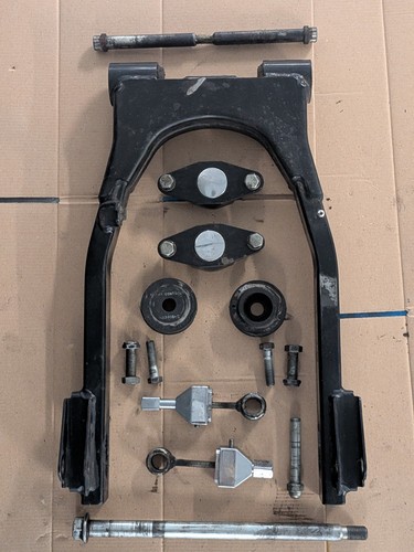 Bras oscillant arrière harley - oscillant,