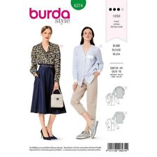 6274 PATRON BURDA  2 CREATIONS
