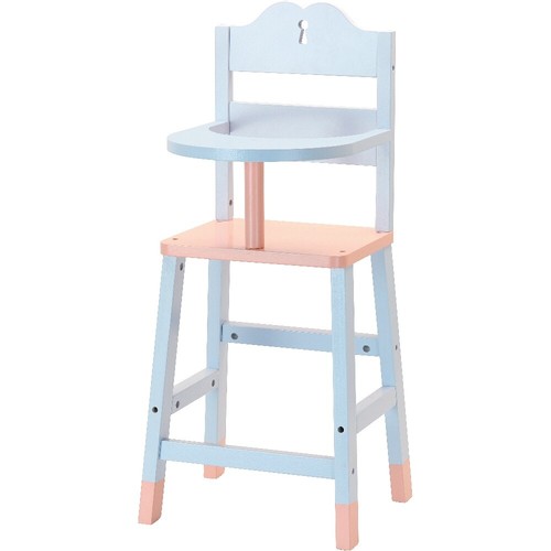 Chaise haute pour poupée - ,, en