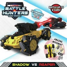 Radio Control Laser Battle