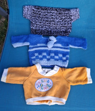 un sweat pour tinnie de raynal   marqué club tinnie