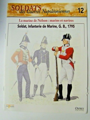 Fascicule soldat del - 12,
