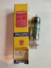 1 Tubes, lampe TSF Philips