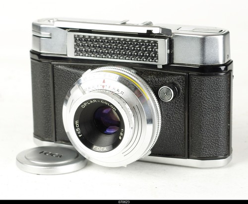 Camera foca focaflex automatic - camera,