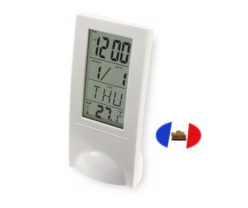 Station météo thermomètre - météo,