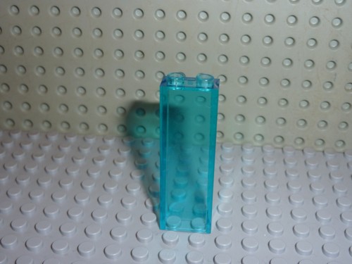 Lego trltblue brick - ,