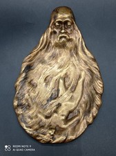 Ancien Vide Poche Bronze Joe