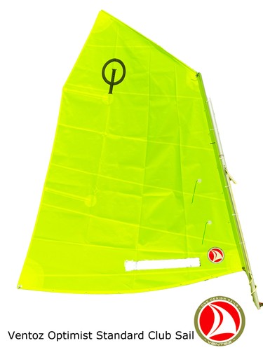 Ventoz optimist club voile - ventoz,