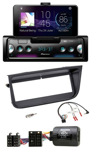 Pioneer usb steering wheel - usb,