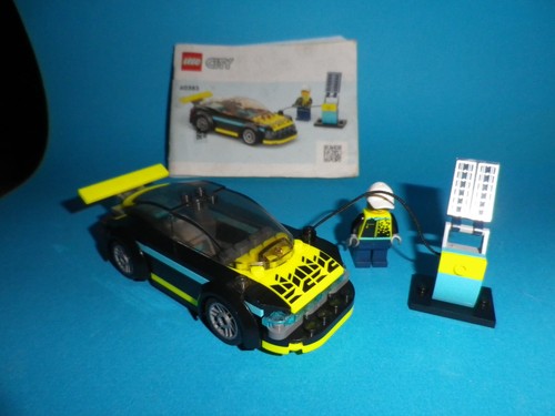 Lego city 60383 complet - , avec