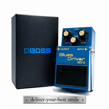 Pédale d'effets guitare BOSS