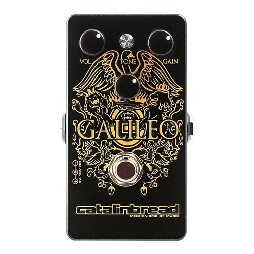 Catalinbread sft overdrive - sft,