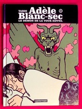 Adèle Blanc-Sec T. 2 Le