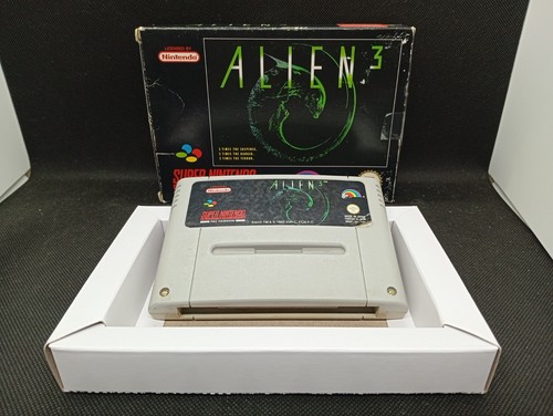 Alien super nintendo snes - alien,