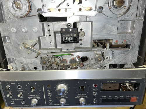 Revox b77 incomplet pour - revox,