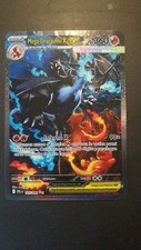 Carte Pokémon Mega Dracaufeu X EX - 125/094 - Fr Full Art Alternative super rare