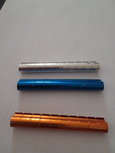 Lot bagues alu - lot, 30
