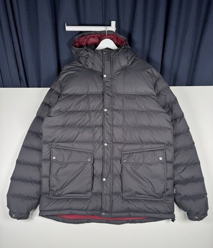 Rab sanctuary down - sanctuary, puffer