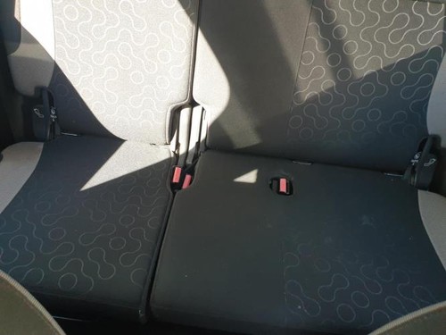 Banquette arriere citroen - arriere, c3