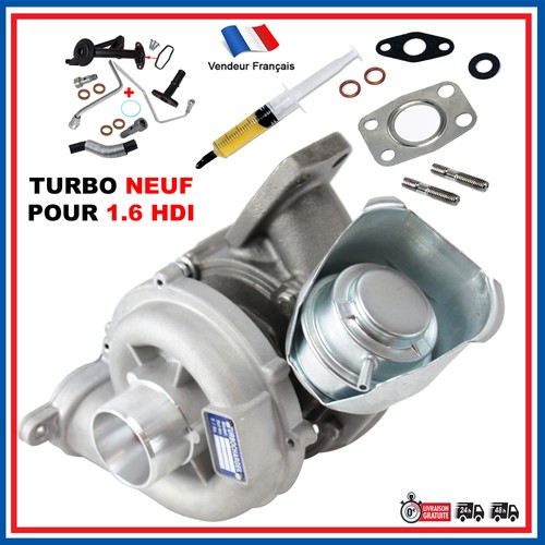 Turbocompresseur neuf pour - neuf,